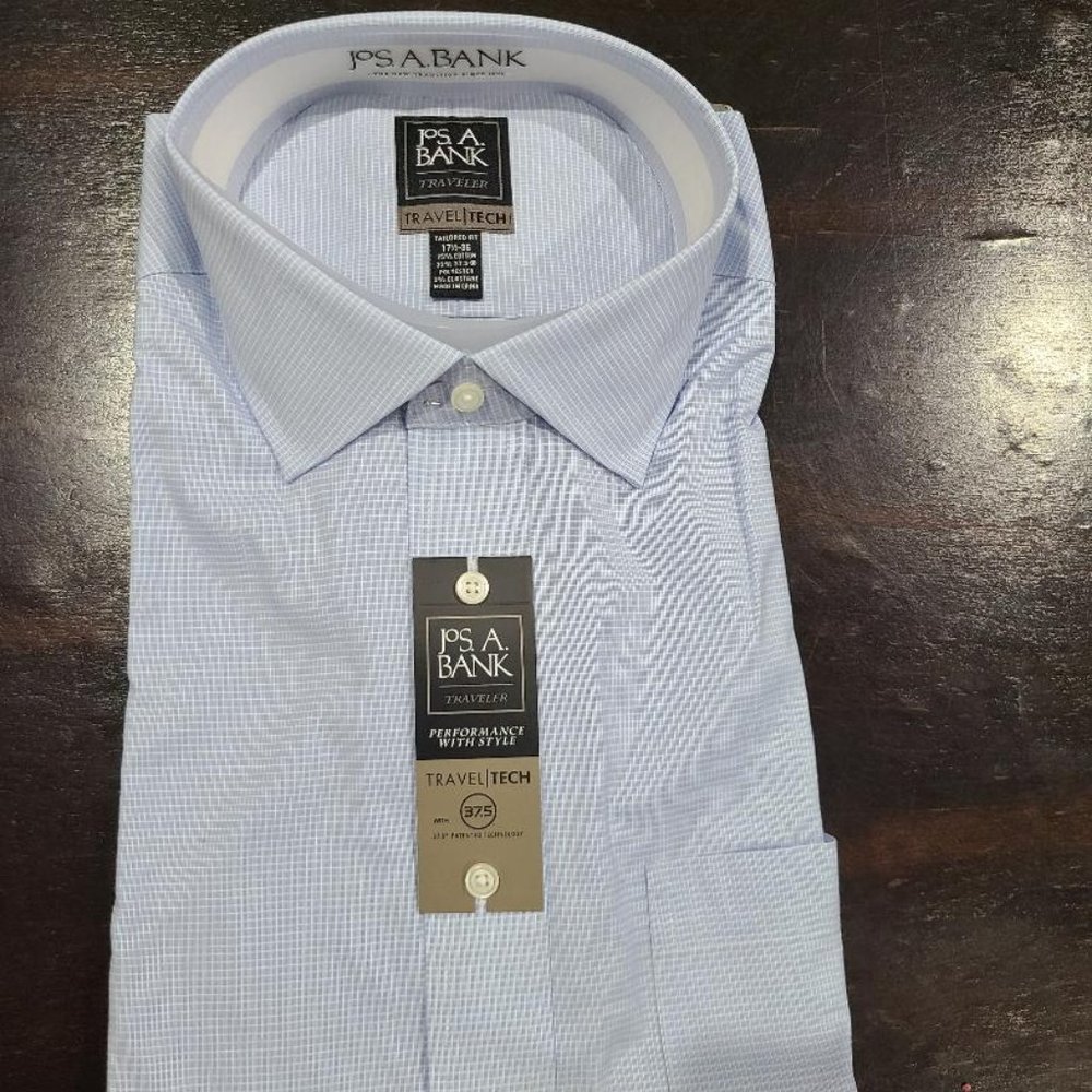Jos. A. Bank Button front shirt